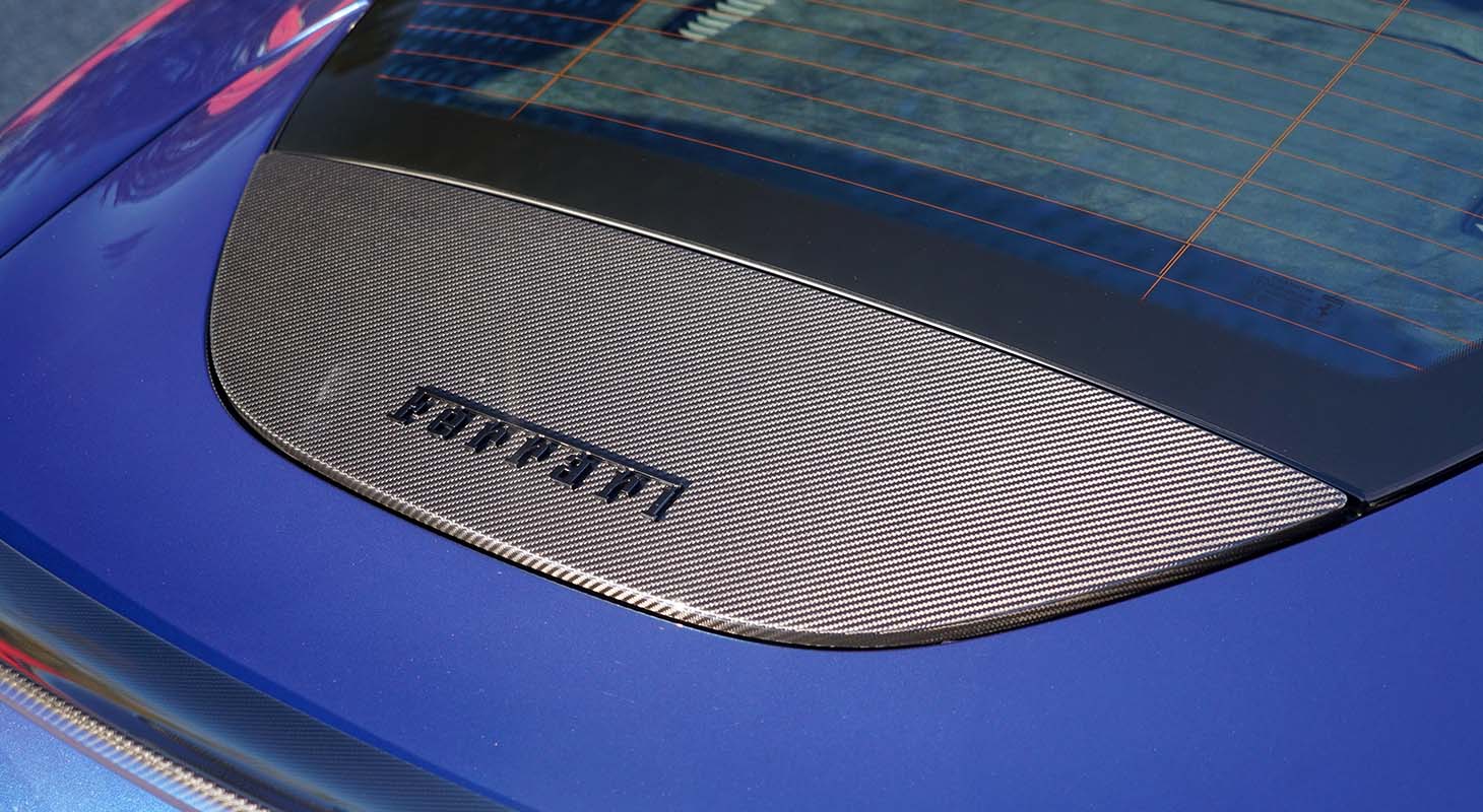 NOVITEC Rearwing cover